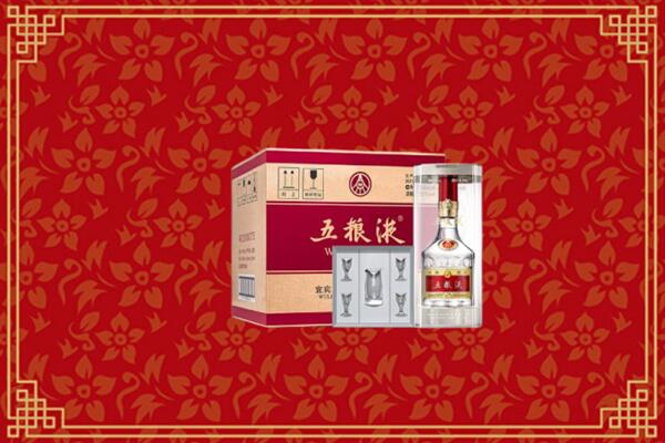 普洱市江城县回收五粮液